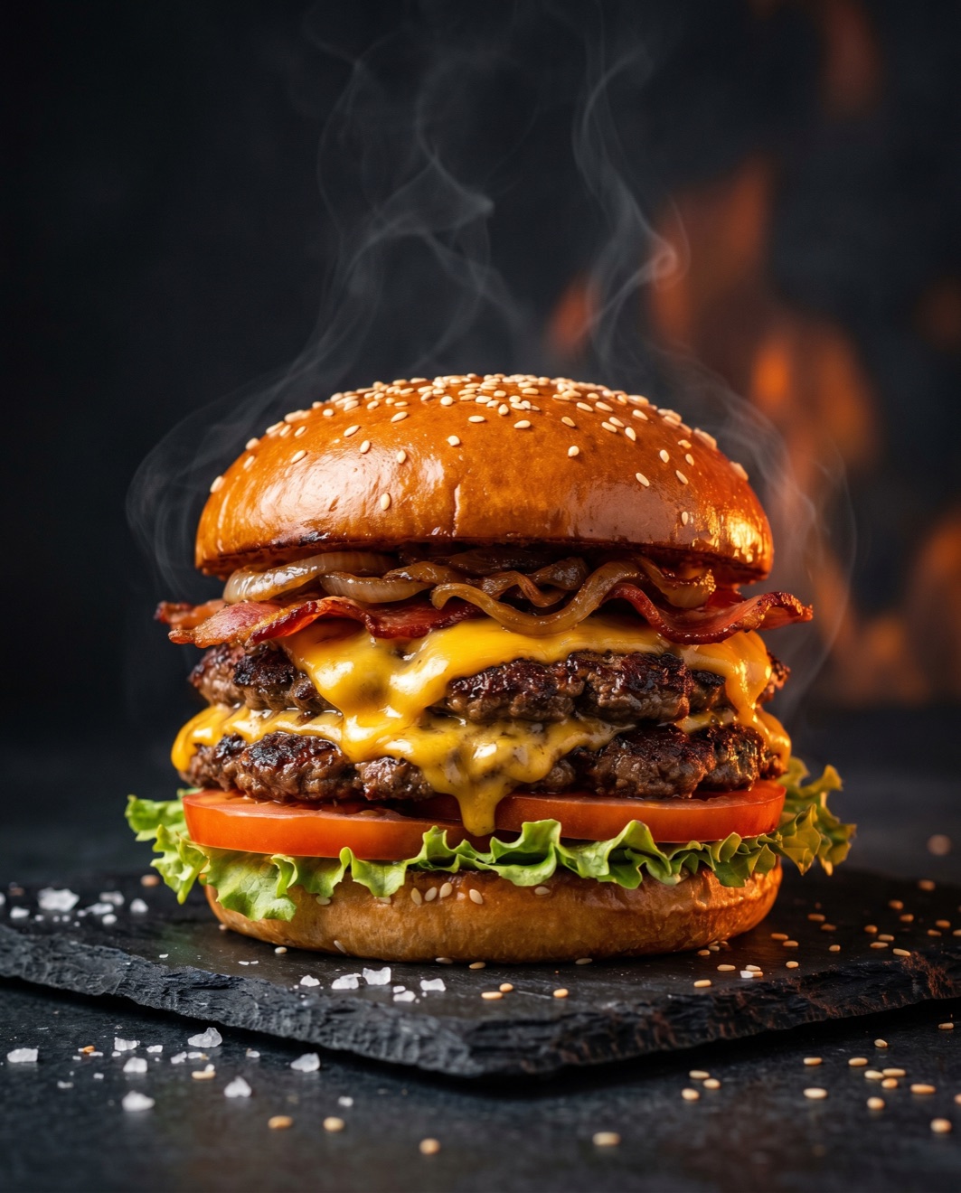 Der Babelsberg-Burger